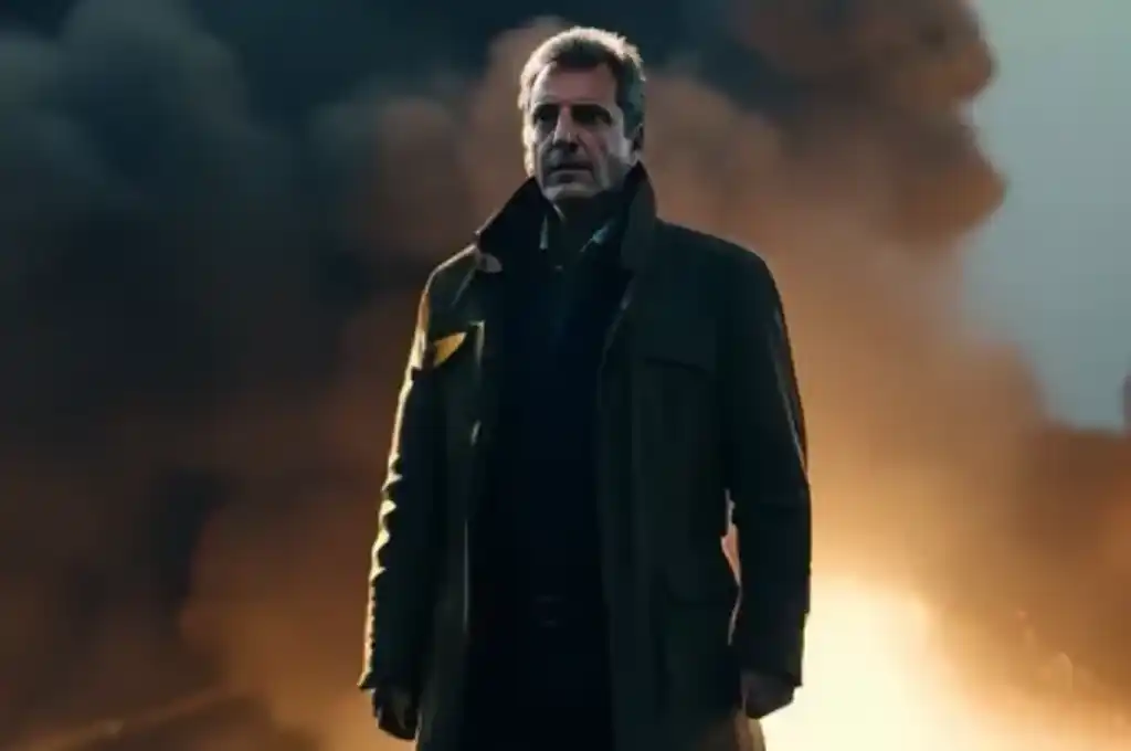 Sergio Massa compite contra Javier Milei para obtener la presidencia de Argentina