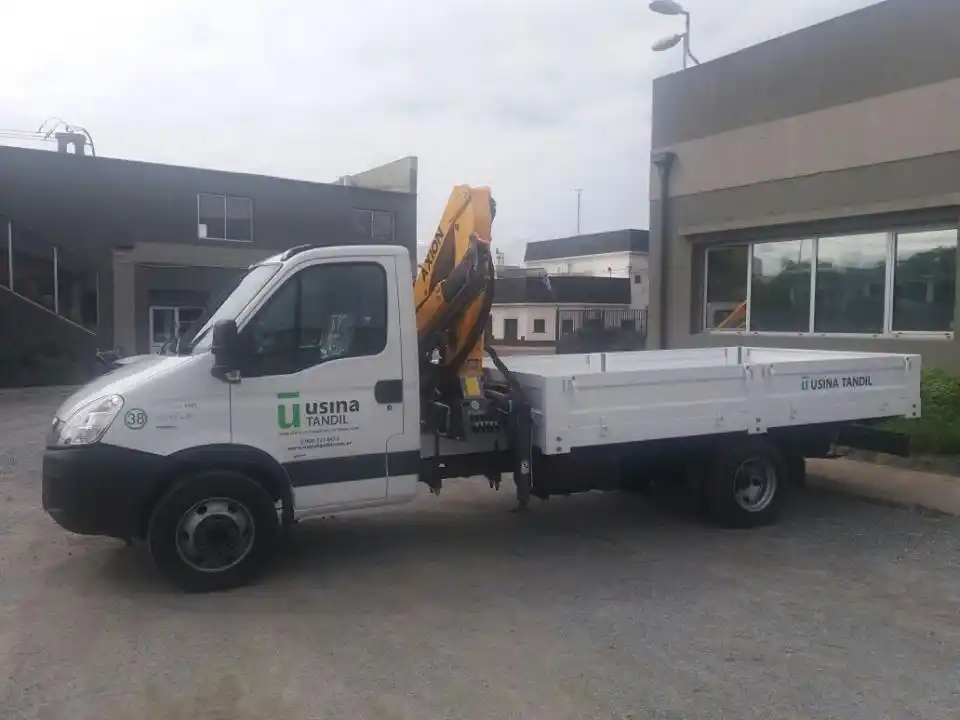 La Usina comenzó con las tareas de restitución del suministro eléctrico 