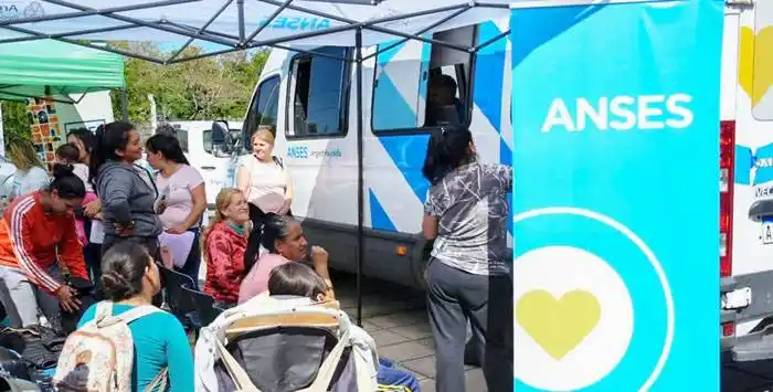 Vecinos de Concordia actualizaron sus  libretas de AUH