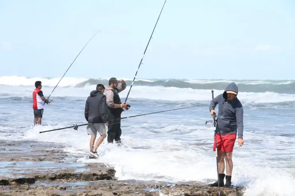 Pesca en Reta: se busca a la Corvina de Mayor peso