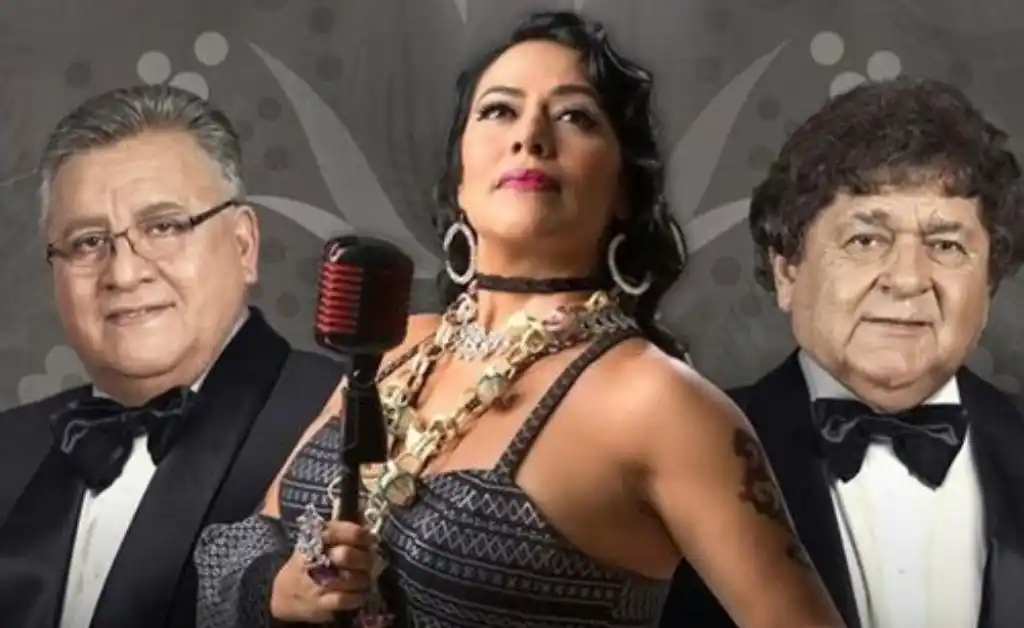 Los Palmeras estrenaron tema junto a Lila Dows. VIDEO