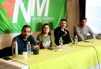 Se lanzó la nueva organización política “Carlos Alberto Moreno”
