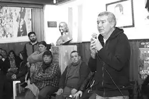El PJ realizó un “plenario de unidad”