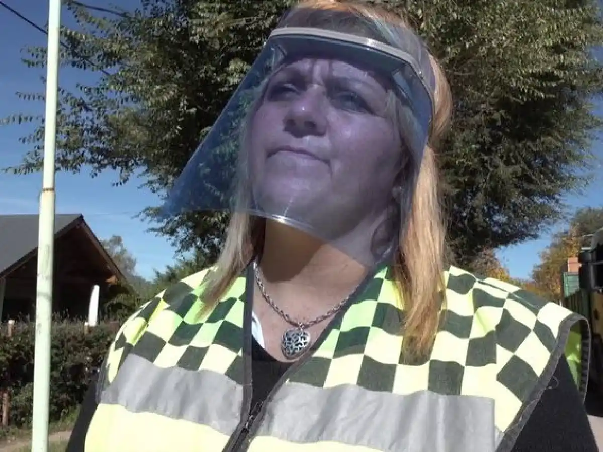 Una inspectora hizo una fiesta para su perro y renunció el jefe del COE de Villa Giardino