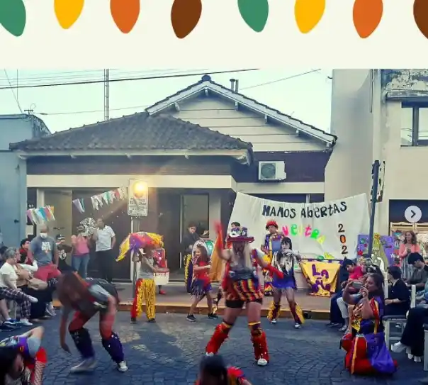 El Centro de Día Manos Abiertas tiene tres vacantes e invita a sumarse a las actividades recreativas