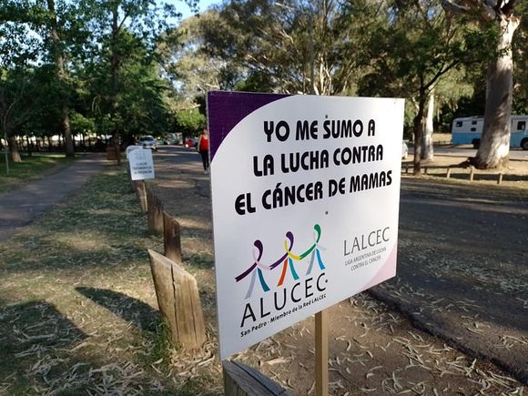 Caminata de Lalcec el próximo 5 de noviembre