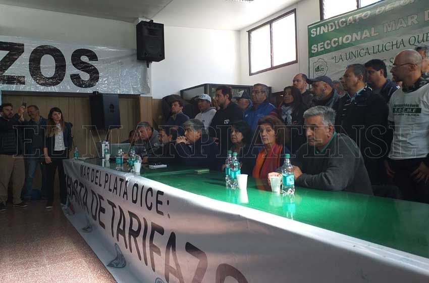 Paro general: "Este es un Gobierno que nos engañó a todos"