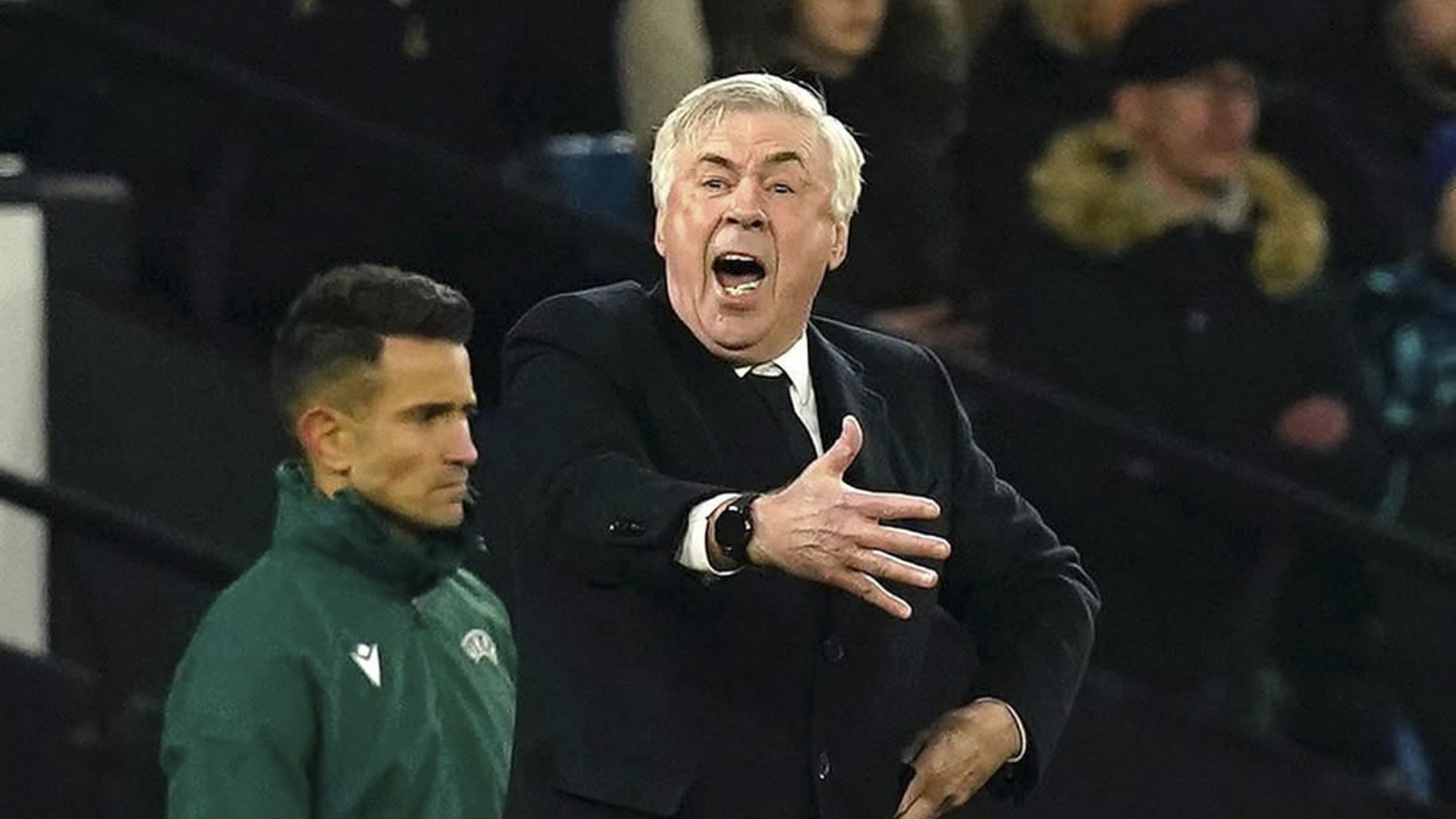 En Brasil confirmaron a Ancelotti
