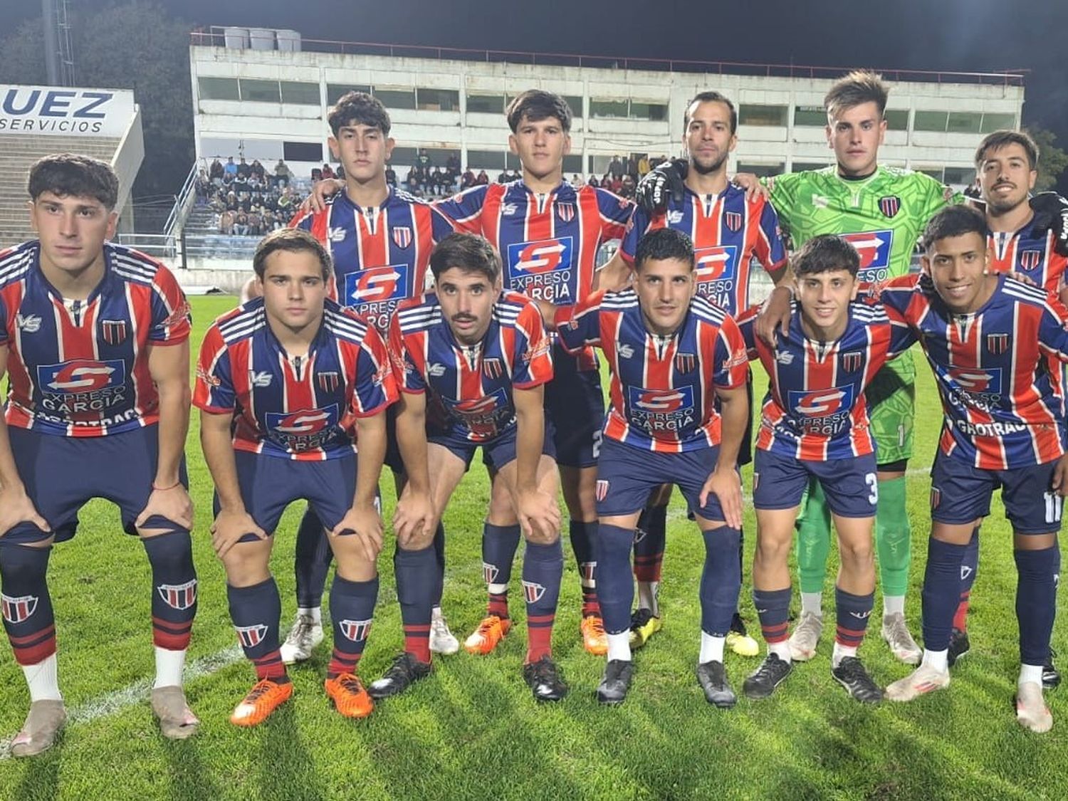 Se juega la sexta fecha