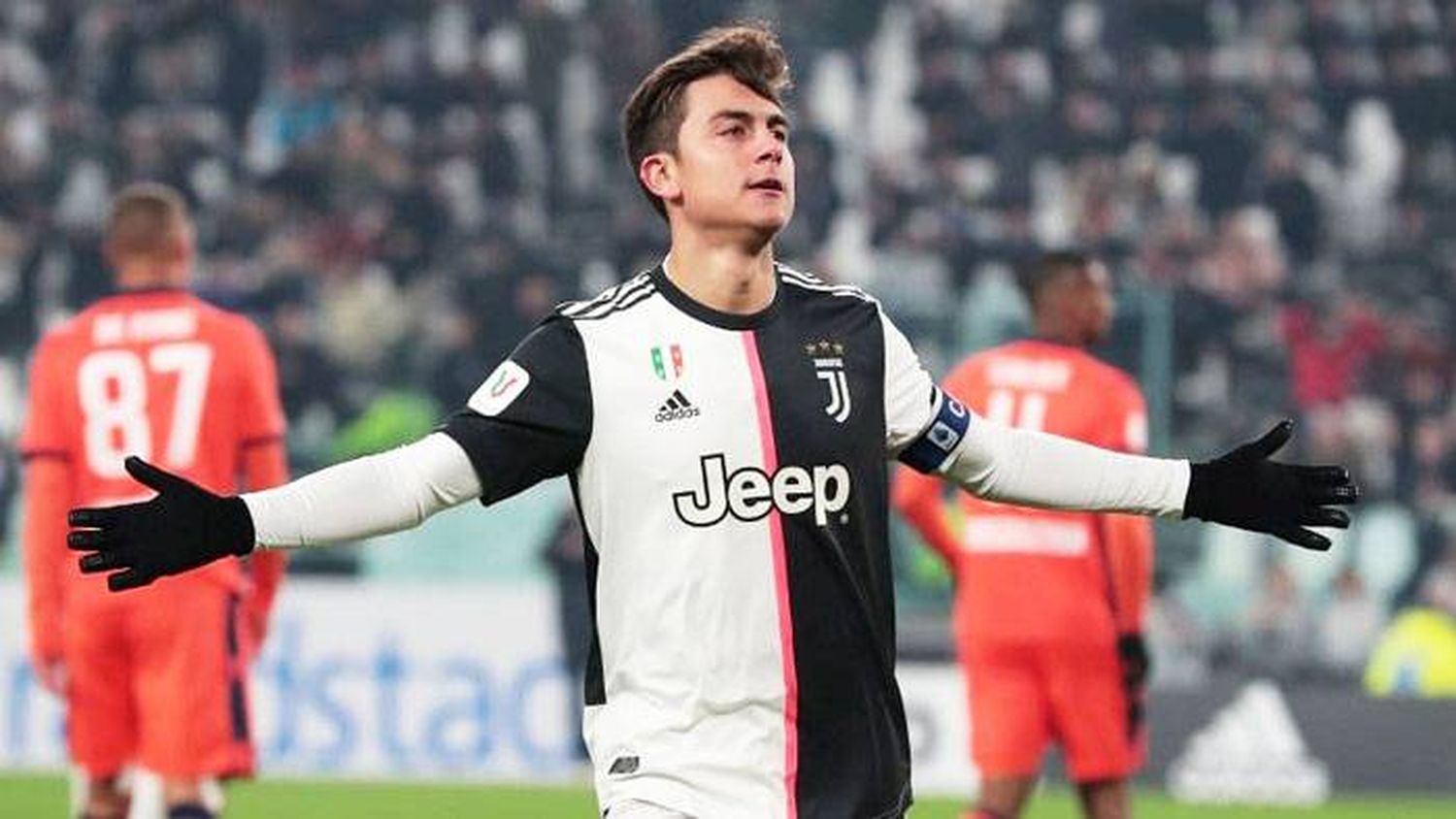 Paulo Dybala: �SEstoy mejor, pero antes no podía hacer nada y me faltaba el aire⬝