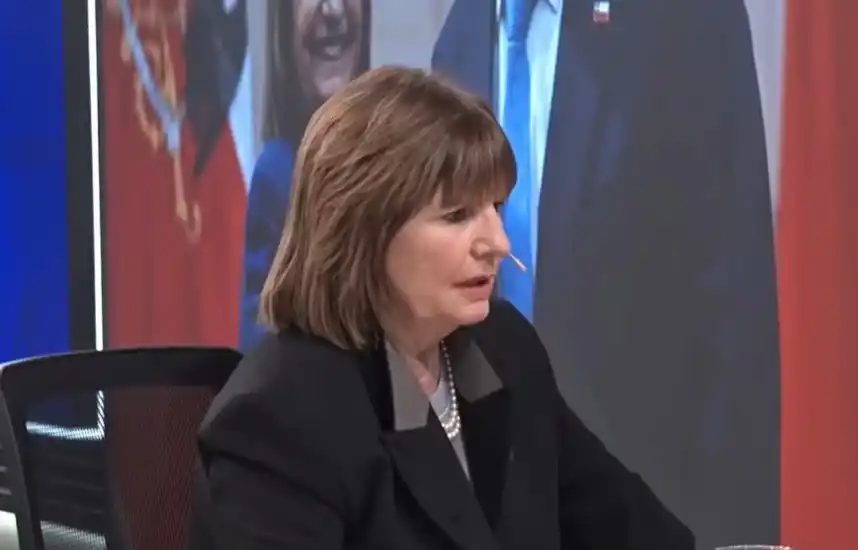 Patricia Bullrich quiere que Adorni presente la Declaración Jurada, "inmediatamente"