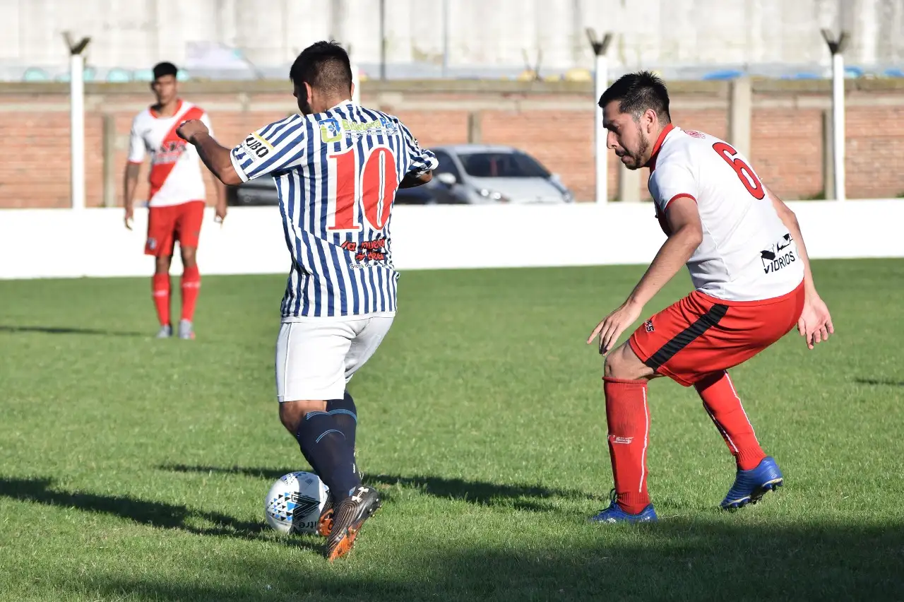 Banfield se sostiene y la zona 2 se empareja