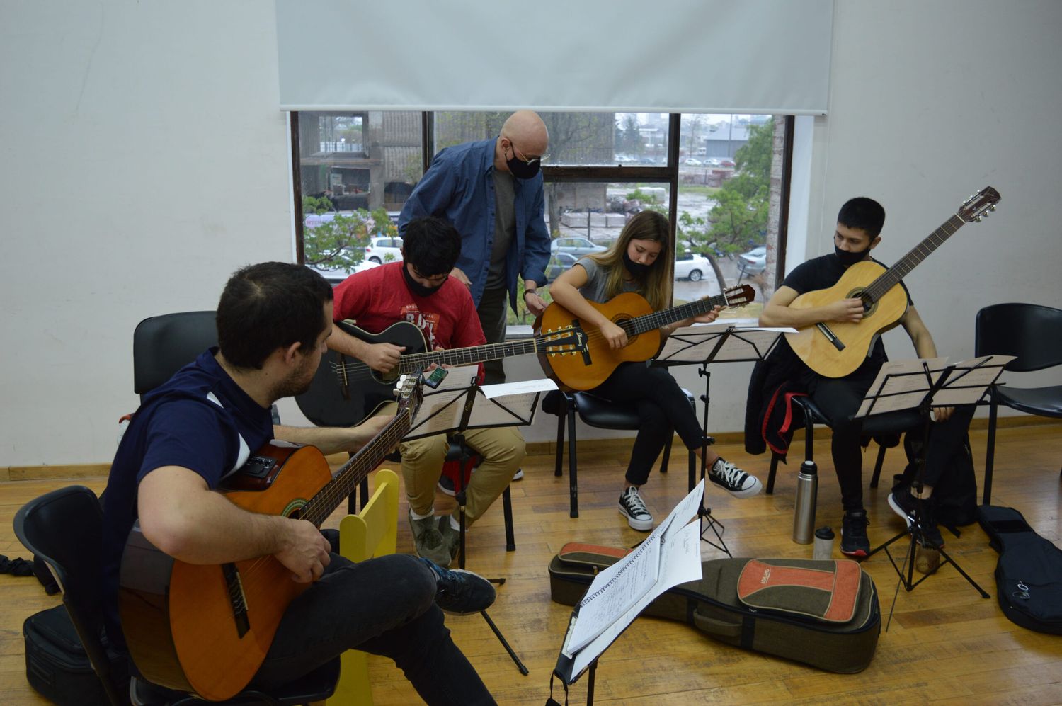 Bienal Liceo Capital  2021: espacio activo y de encuentros