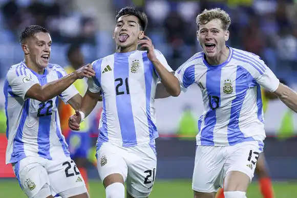 La Selección Argentina acaricia el título del Sudamericano Sub 20, ¿qué necesita para lograrlo?