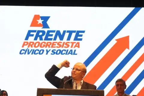“Con el Frente Progresista luchamos por mayores derechos”