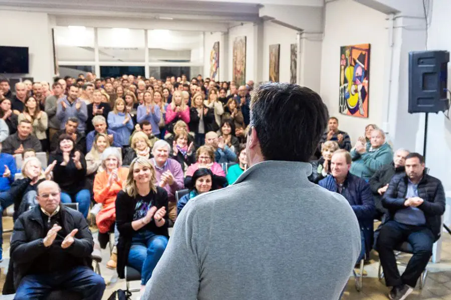 Nueva Necochea reanuda su actividad
