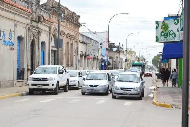 Ambicioso plan para cambiar toda la iluminación en la zona céntrica