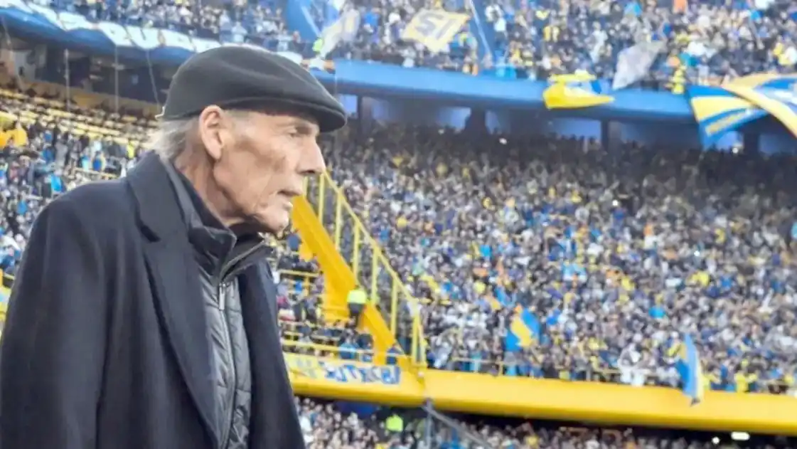 Miguel Ángel Russo murió hace poco más de una semana. Foto: NA.