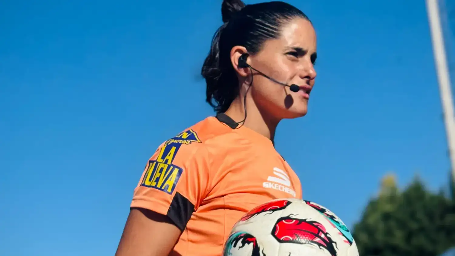 Camila Romero.