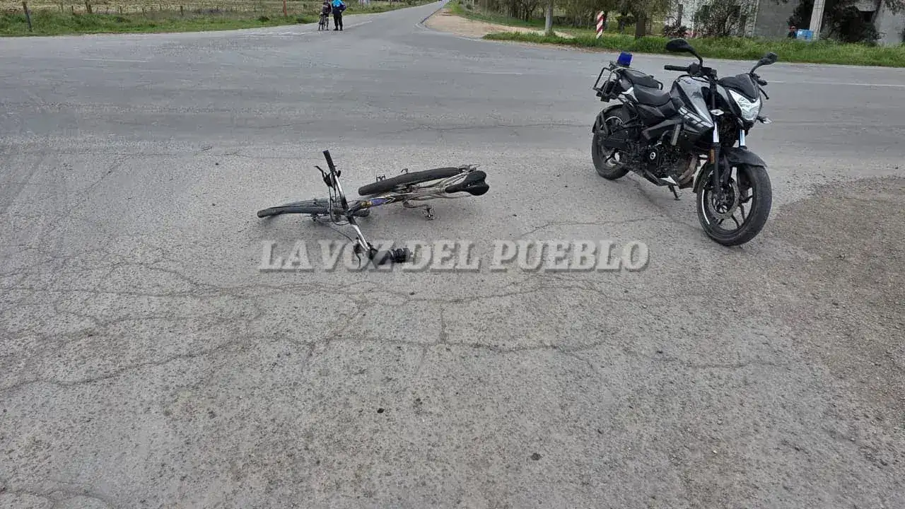 accidente camión bici - 5