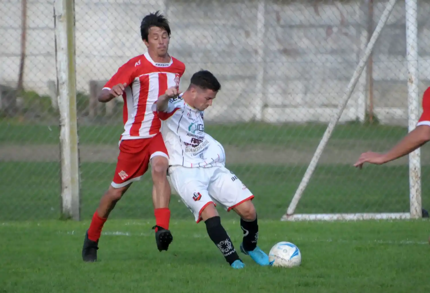 Actividad programada para el fin de semana