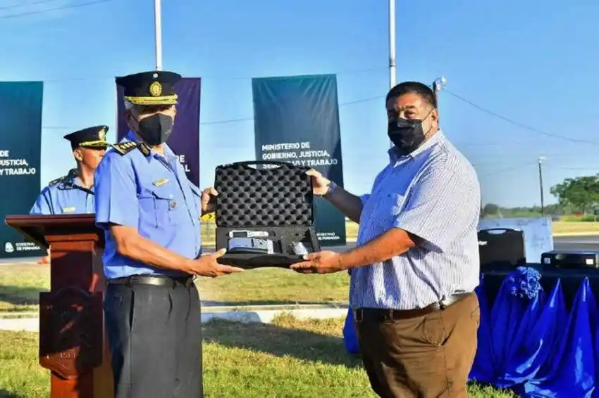 Se lanzó la campaña provincial de seguridad vial verano 2021/2022 Todos unidos por la vida