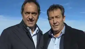 Tras el anuncio de candidatura del Chino Tapia a Intendente de San Miguel, massismo sale al cruce