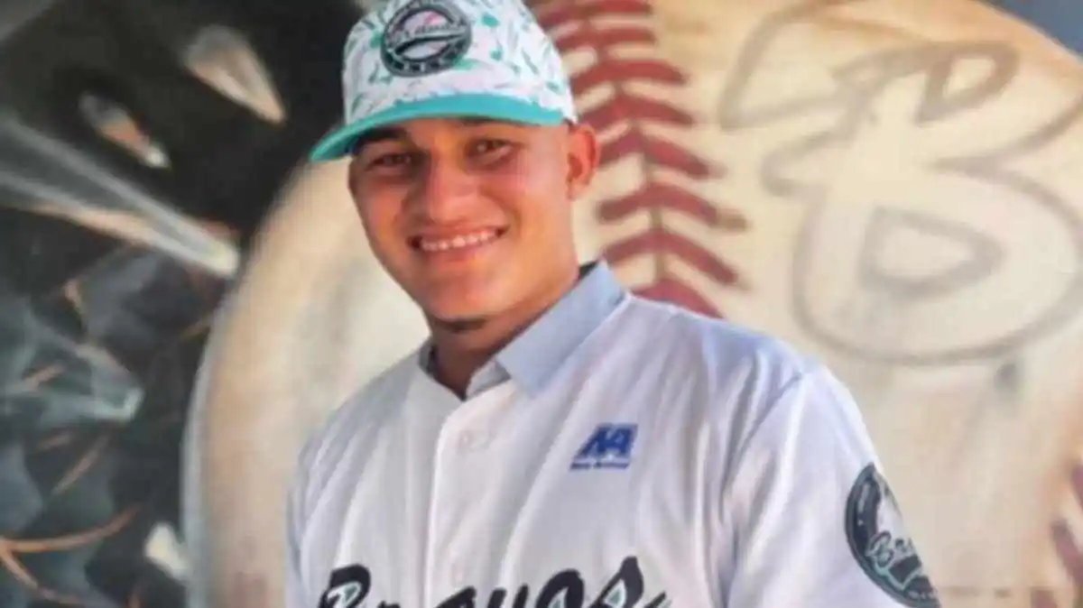 Murió joven lanzador de los Bravos de Margarita tras sufrir un accidente en su moto