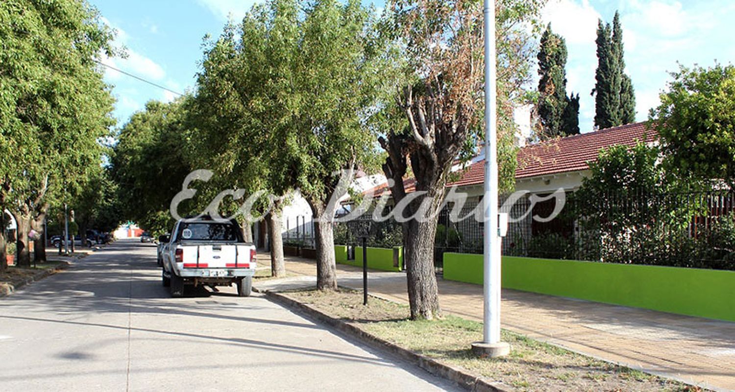 Demandas en el barrio Banco Provincia