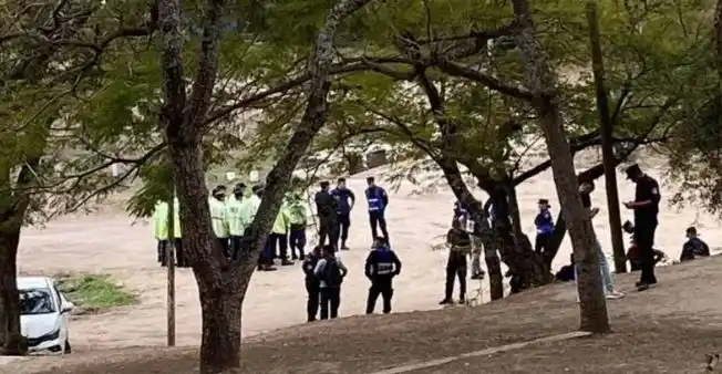 La Policía encontró restos humanos e investigan si son de un hombre desaparecido hace tres años