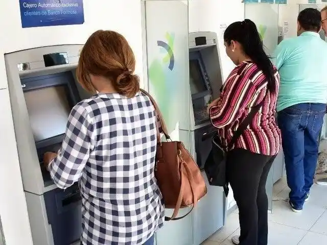 El viernes 29 comienza el pago de 
haberes de agosto para estatales