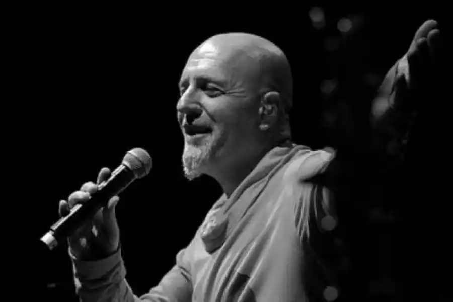 Gustavo Cordera vuelve a Santa Fe para presentar "Libres"