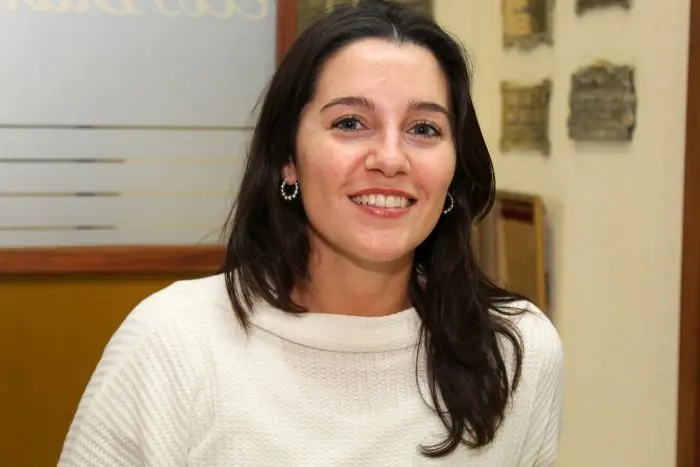 “Brindar herramientas para que sepan que son libres de crear”
