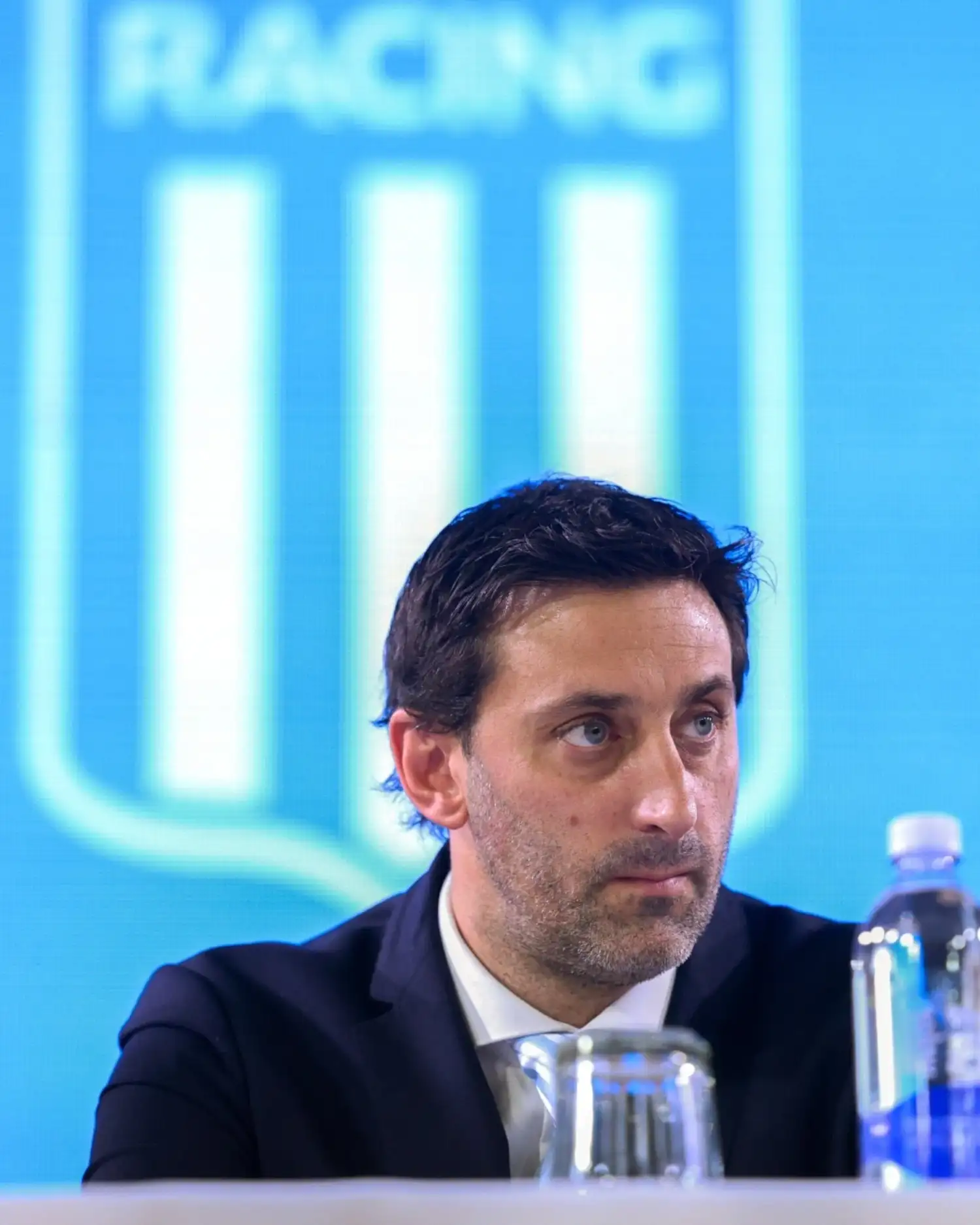 Milito explotó tras la eliminación: “El fútbol argentino está roto y no da para más”