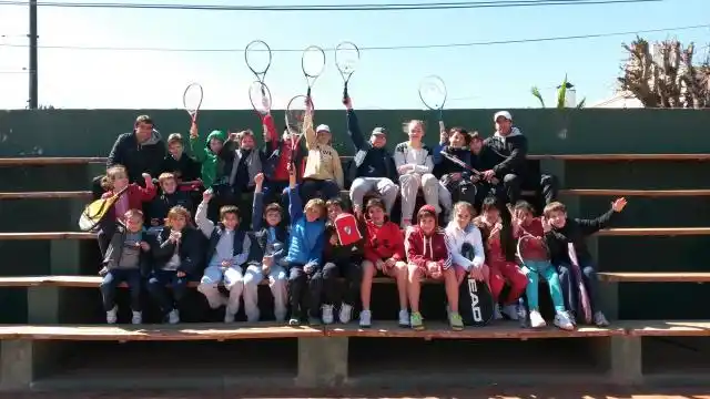 Tenis: Torneo Nacional de Grado 3 en C. del Uruguay