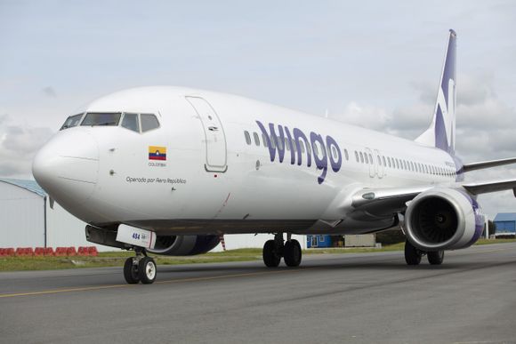 Wingo ofrece nuevo servicio con asientos Extra Espacio Max y suma vuelos a Barranquilla
