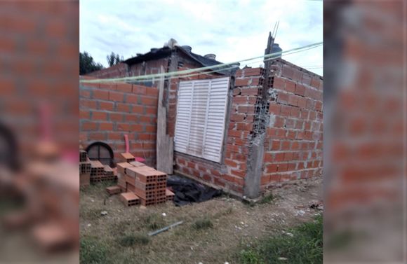 Alquiló el garage de su casa, dejaron de pagarle y construyeron: ahora busca que la Justicia le devuelva su propiedad