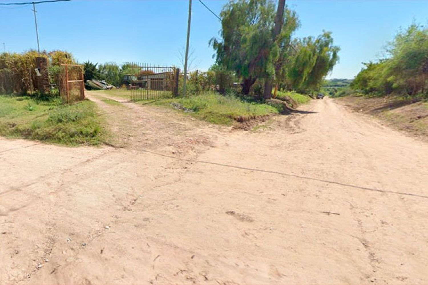 Investigan la muerte de hombre hallado en una obra en construcción de Victoria