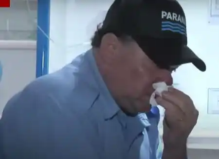 Otro inspector de Tránsito fue atacado por conductor mal estacionado en Paraná