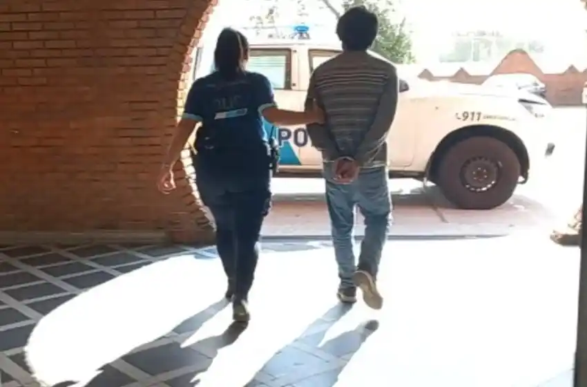 Atraparon al "ratón" en un supermercado