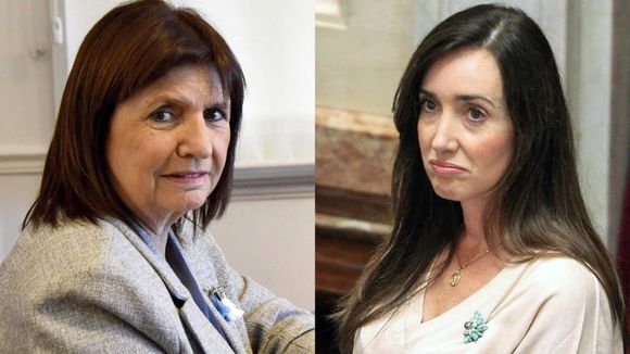 Feroz interna en el Gobierno entre Bullrich y Villarruel