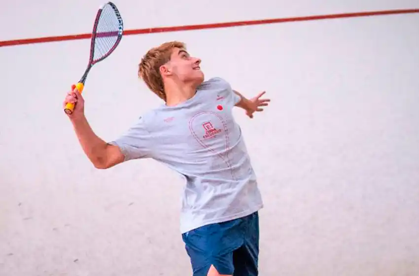 José Kersner perdió en semifinales pero aseguró medalla de bronce