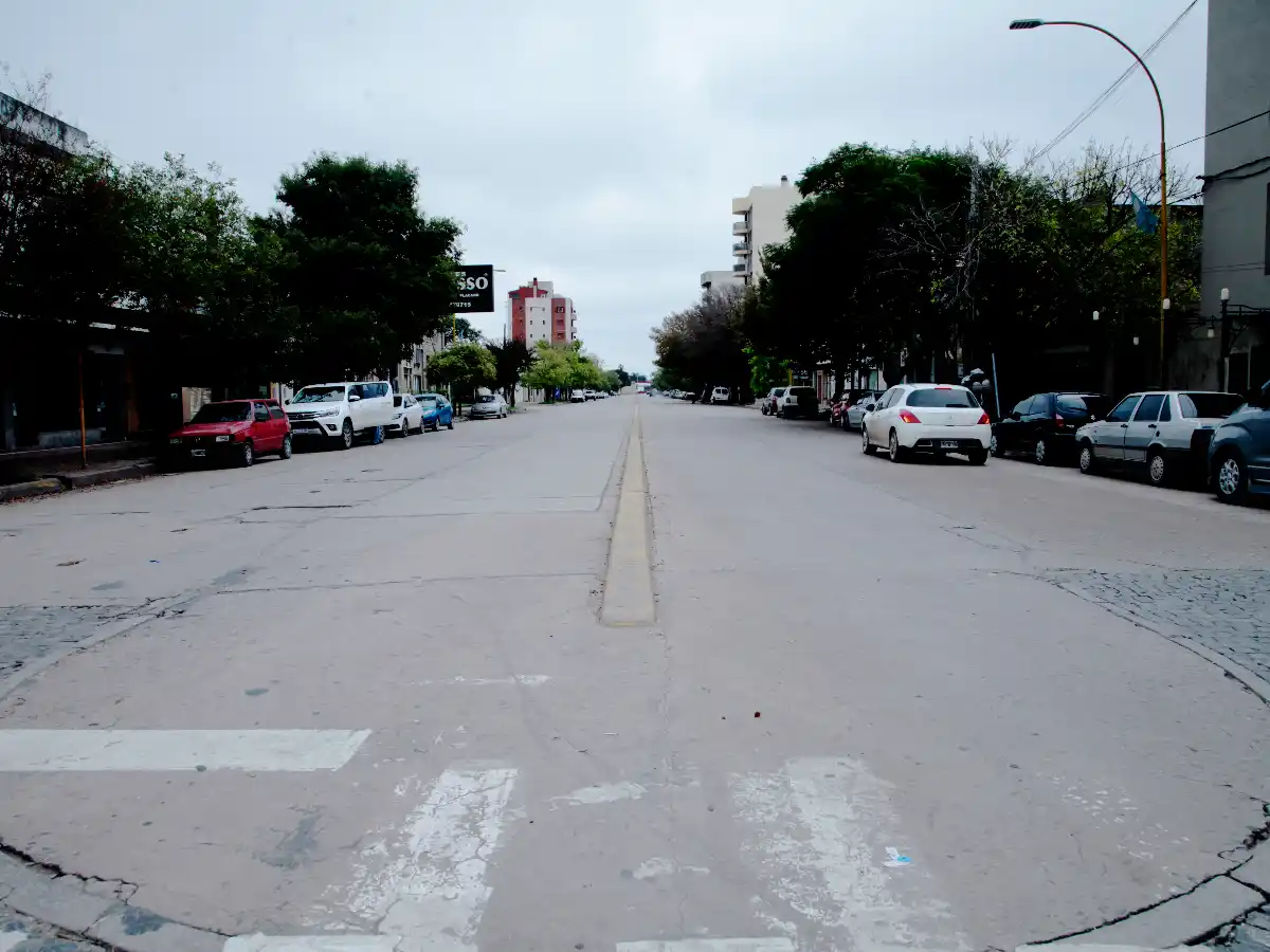 A mitad de año se ampliaría el radio del estacionamiento medido 