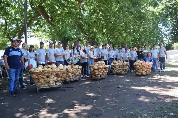 Se viene otra celebración de la fiesta que es tradición.