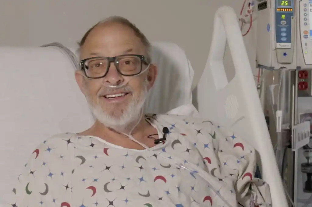 Lawrence Faucette presentaba una enfermedad cardíaca terminal