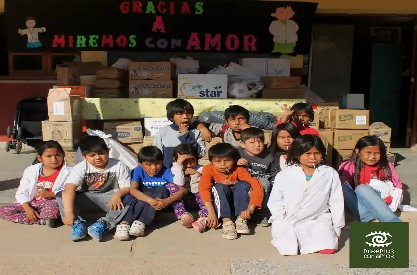 La historia de una ONG que le da voz e imagen a los pueblos que pocos ven