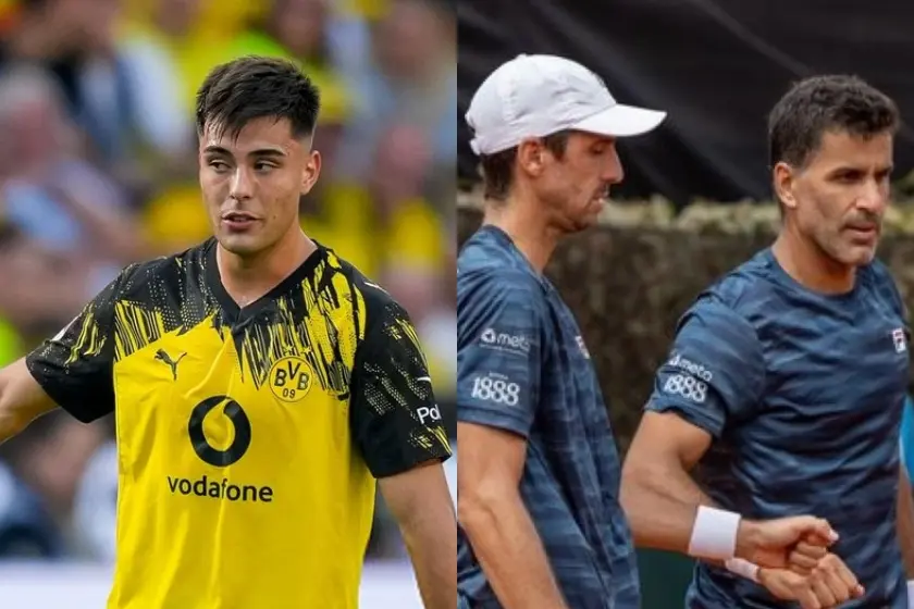 Argentinos en Europa y Masters de París: la agenda deportiva de este martes