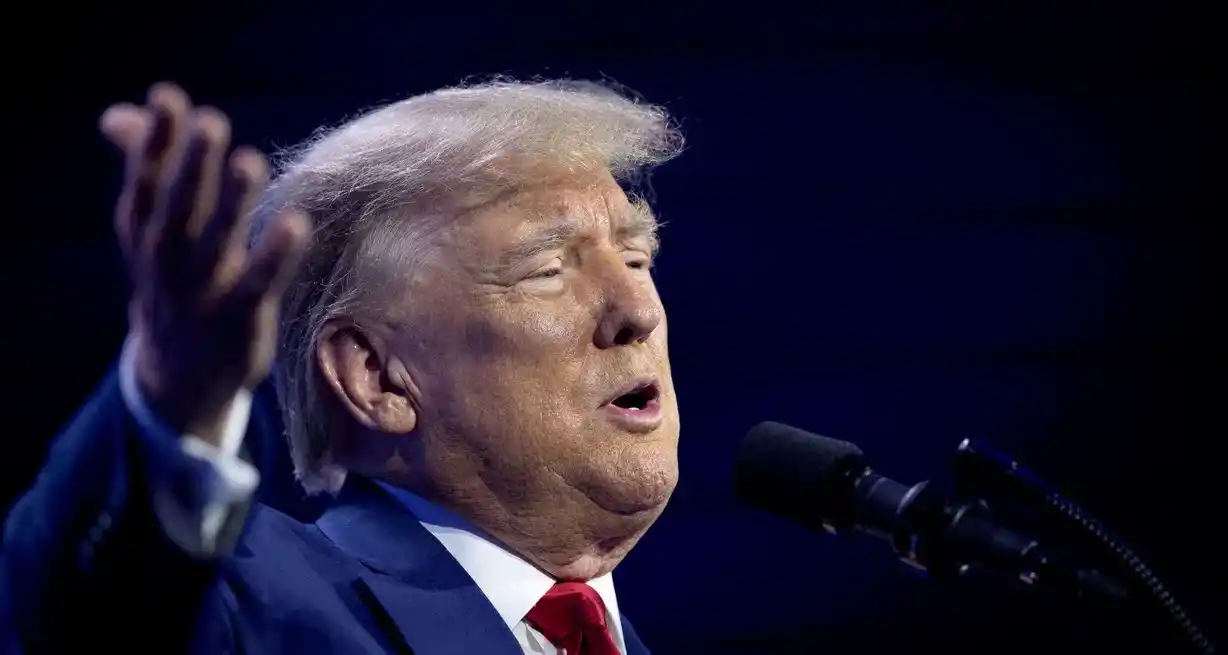 Acusaron penalmente a Trump por intentar anular las elecciones de 2020
