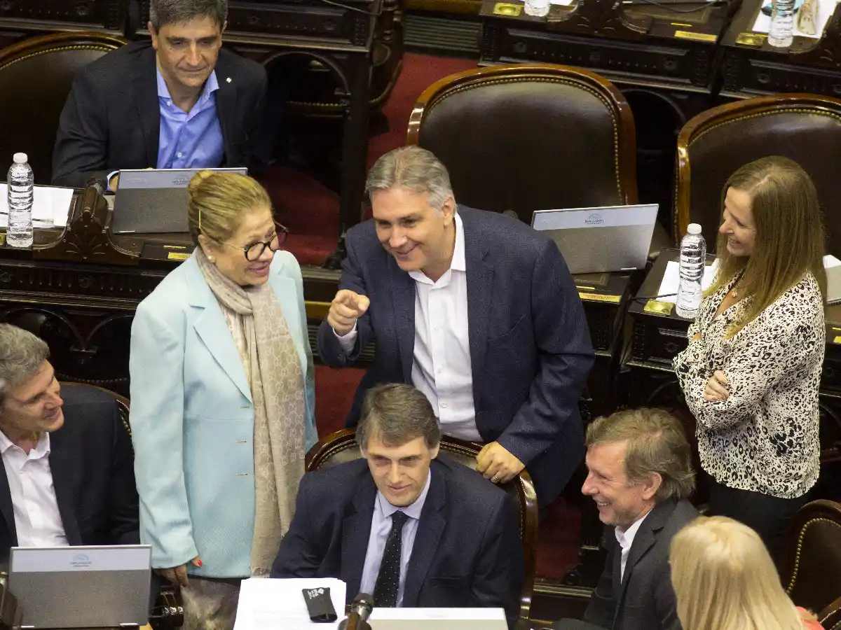 Diputados devolvió a comisión el proyecto "antibarras"   