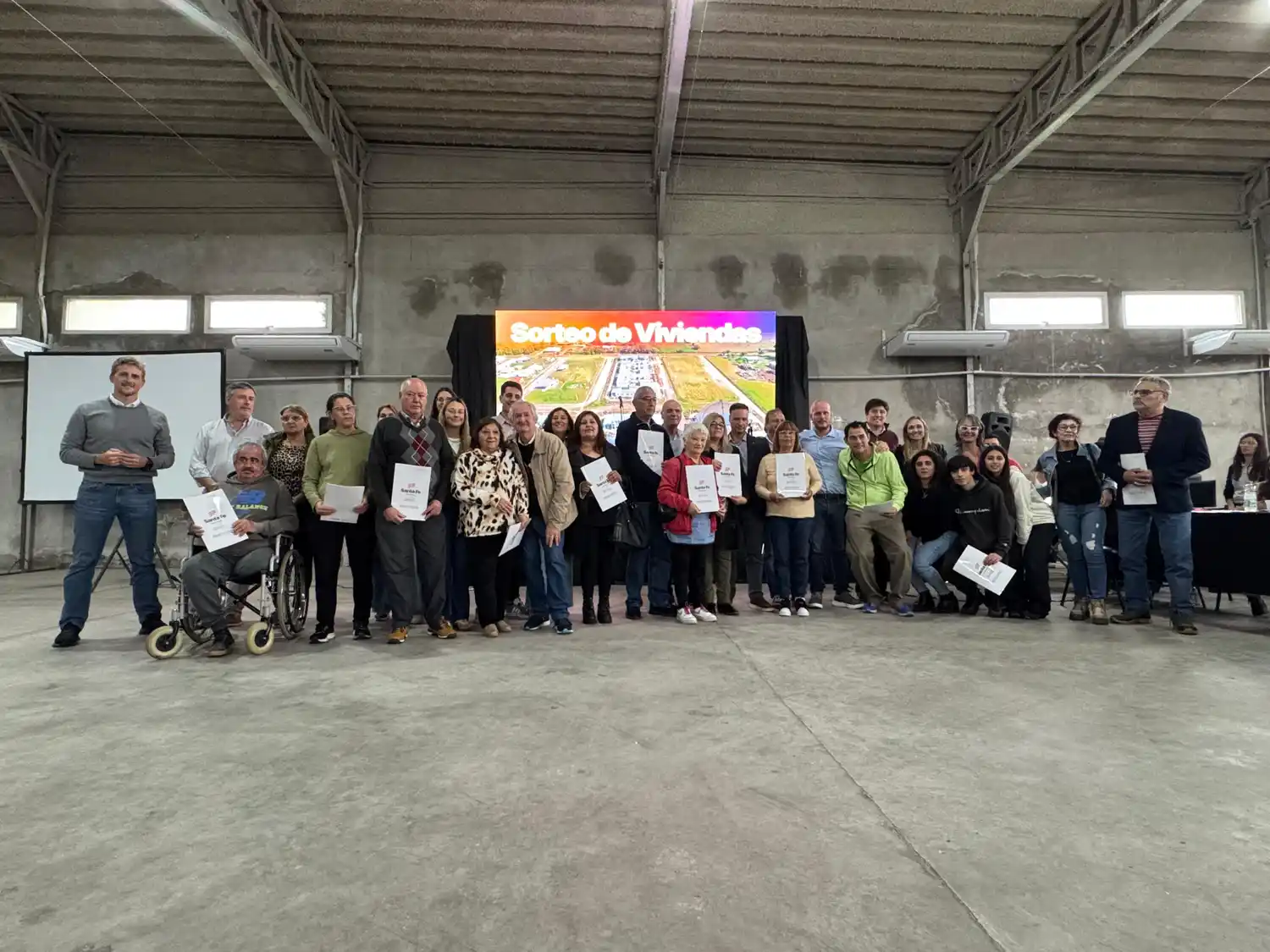 Viviendas Villa Cañás